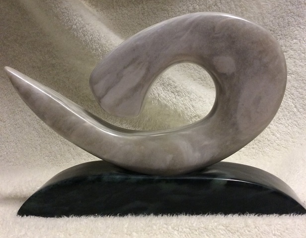 abstract sculpture